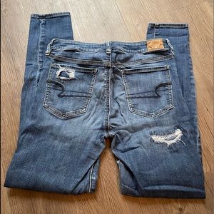 American Eagle Next Level Stretch Jeans
